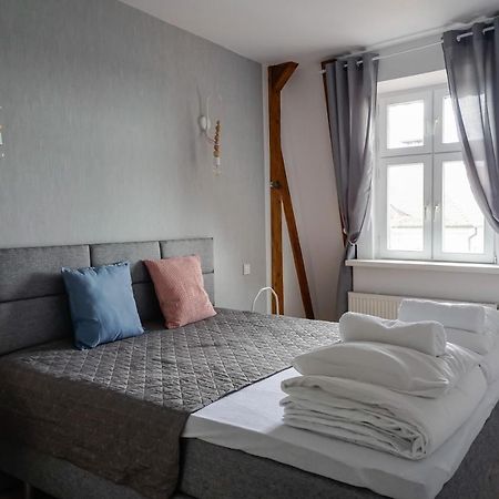 Apartamenty Torunskie Pod Krzywa Wieza Dış mekan fotoğraf