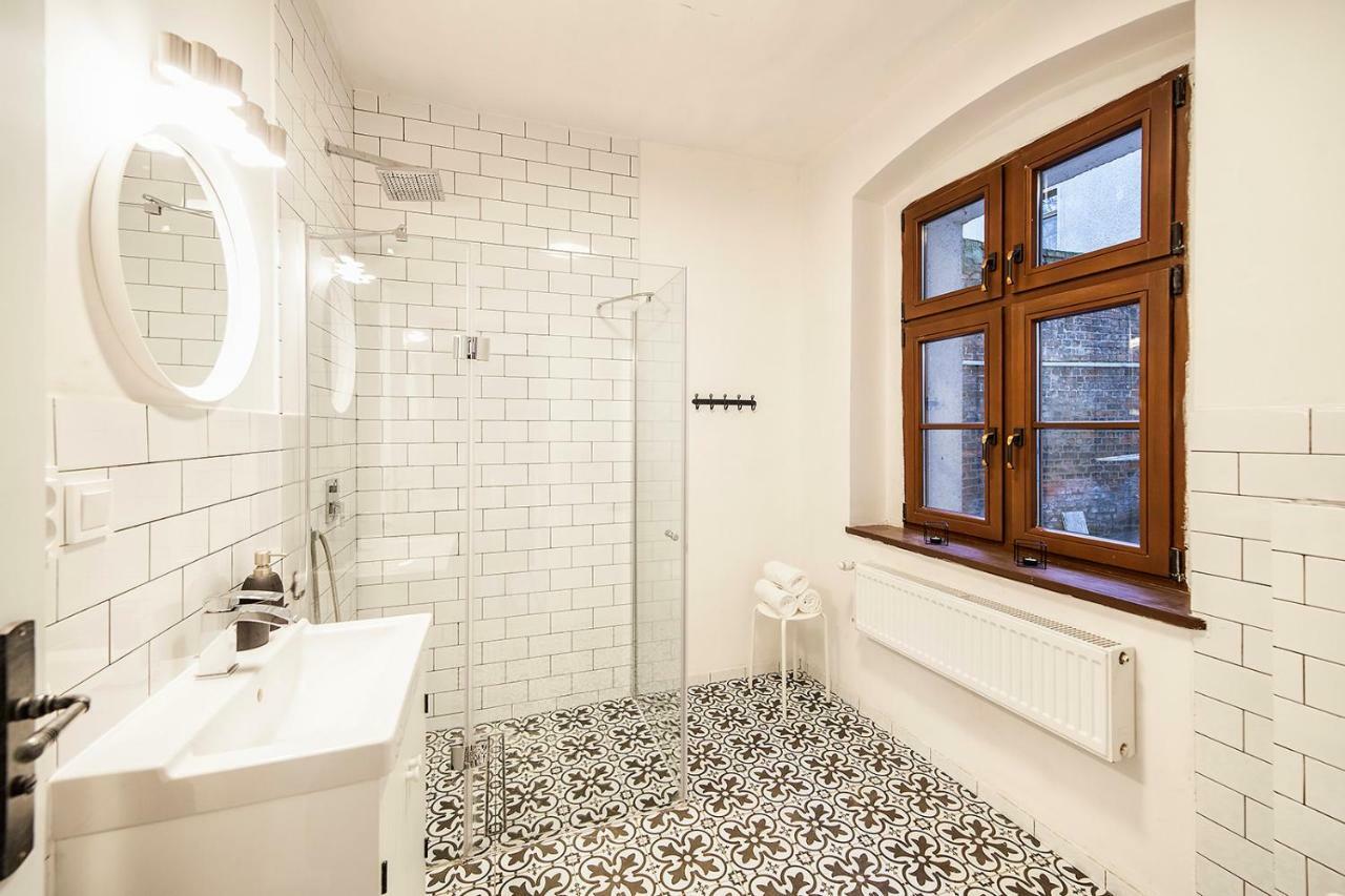 Apartamenty Torunskie Pod Krzywa Wieza Dış mekan fotoğraf