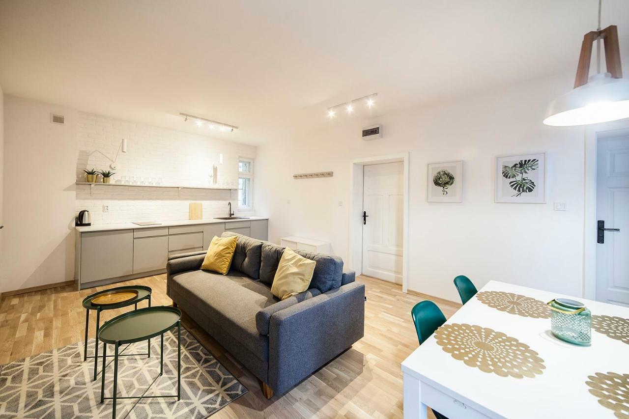 Apartamenty Torunskie Pod Krzywa Wieza Dış mekan fotoğraf