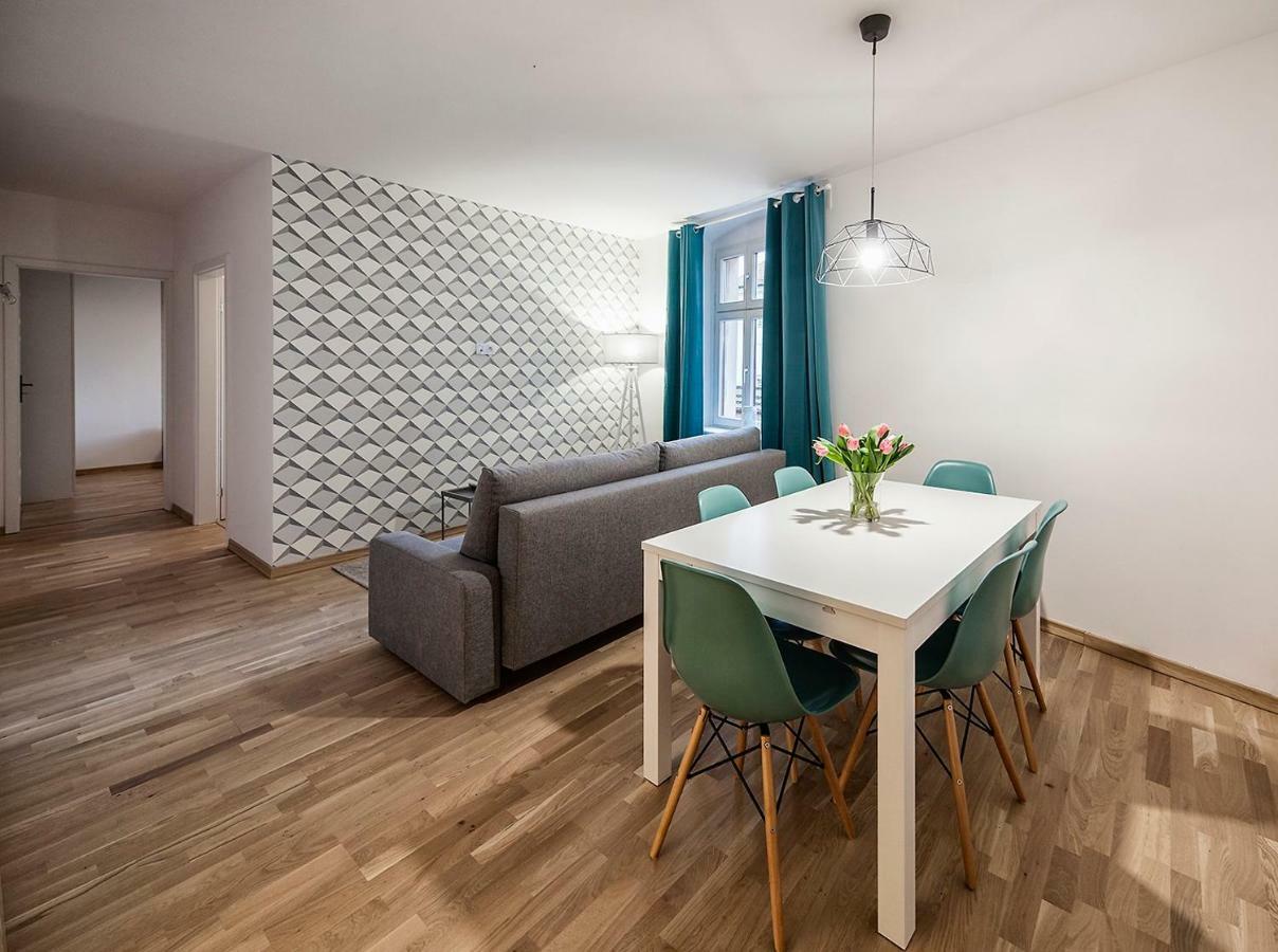 Apartamenty Torunskie Pod Krzywa Wieza Dış mekan fotoğraf