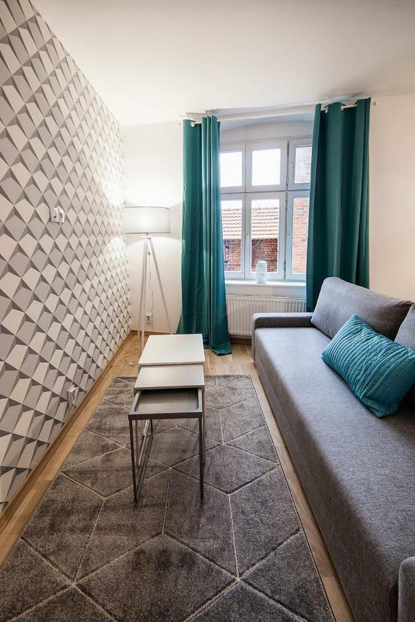 Apartamenty Torunskie Pod Krzywa Wieza Dış mekan fotoğraf