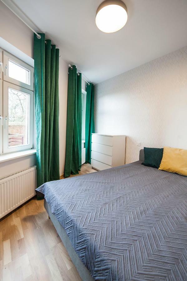 Apartamenty Torunskie Pod Krzywa Wieza Dış mekan fotoğraf