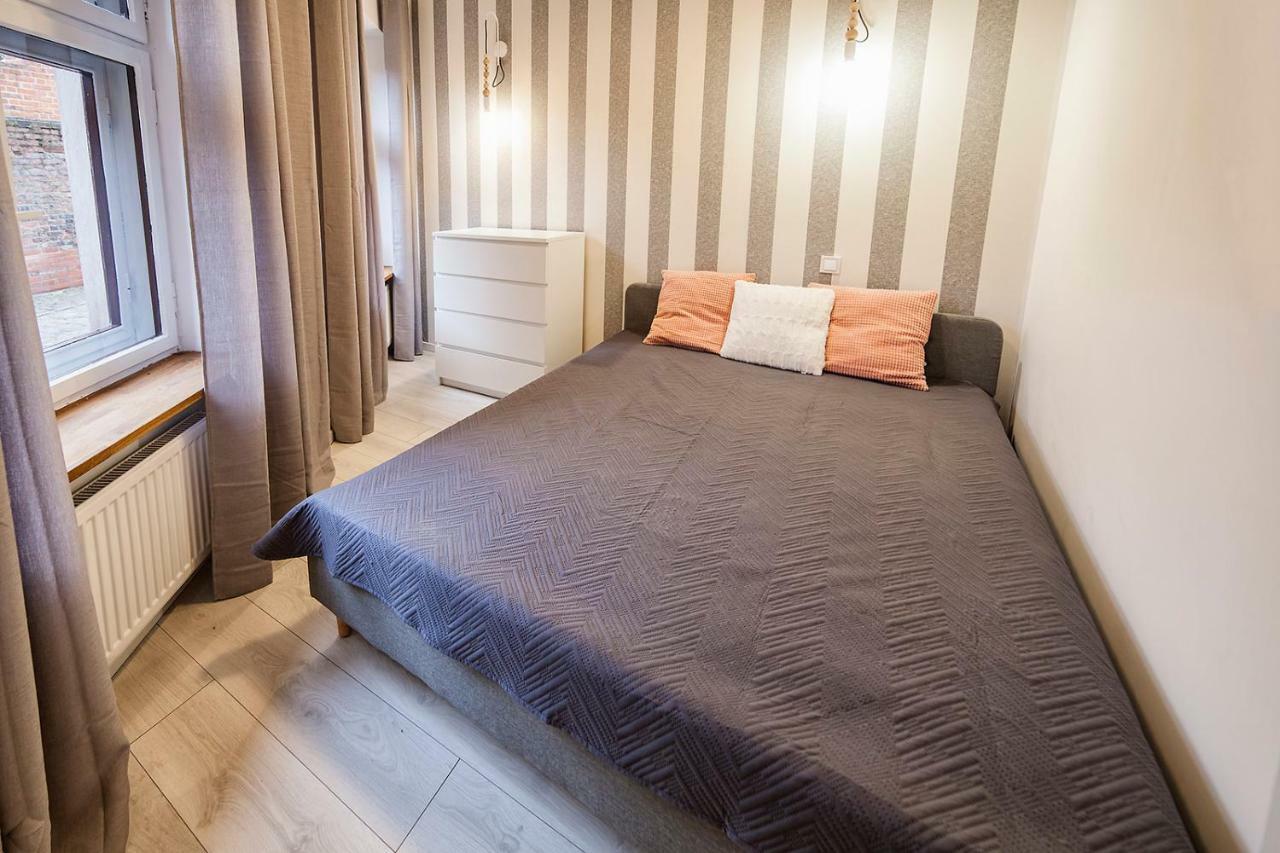Apartamenty Torunskie Pod Krzywa Wieza Dış mekan fotoğraf