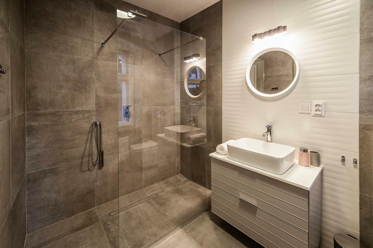 Apartamenty Torunskie Pod Krzywa Wieza Dış mekan fotoğraf