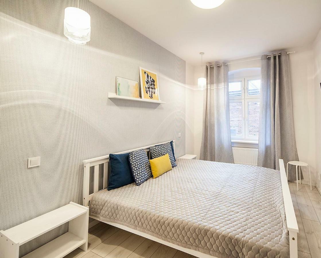 Apartamenty Torunskie Pod Krzywa Wieza Dış mekan fotoğraf