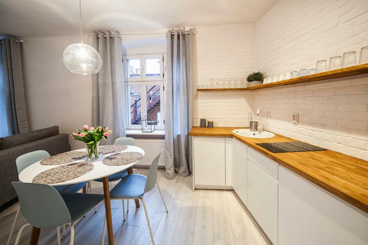 Apartamenty Torunskie Pod Krzywa Wieza Dış mekan fotoğraf