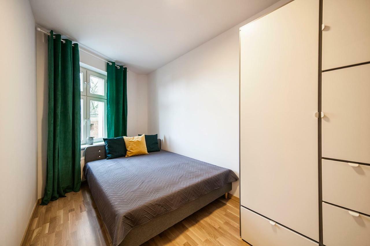 Apartamenty Torunskie Pod Krzywa Wieza Dış mekan fotoğraf