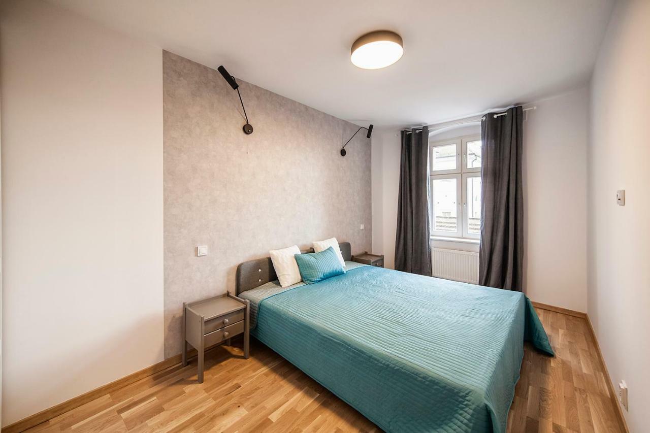Apartamenty Torunskie Pod Krzywa Wieza Dış mekan fotoğraf