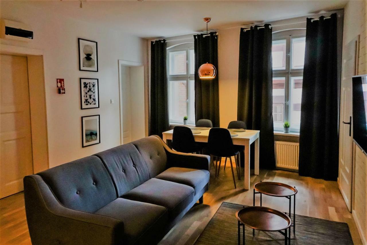 Apartamenty Torunskie Pod Krzywa Wieza Dış mekan fotoğraf
