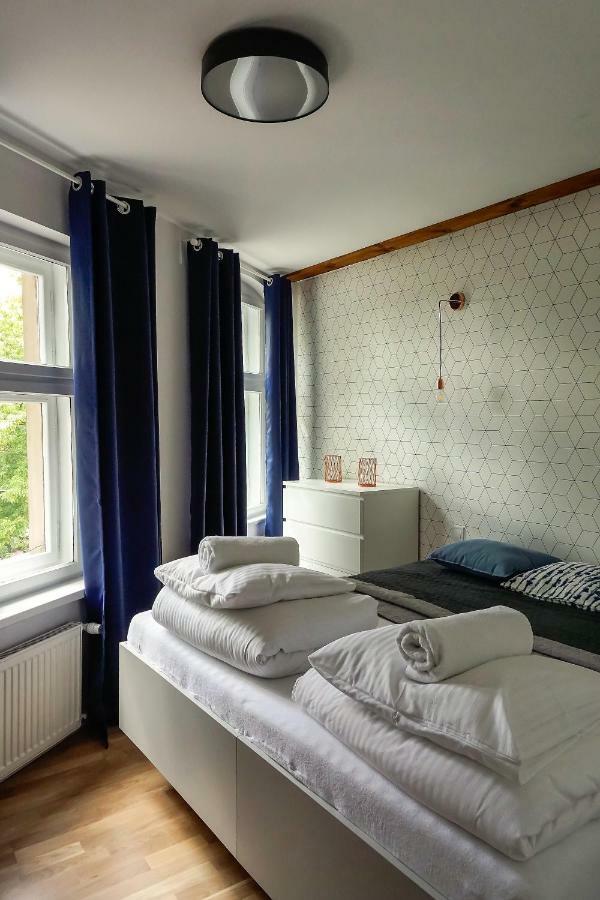 Apartamenty Torunskie Pod Krzywa Wieza Dış mekan fotoğraf