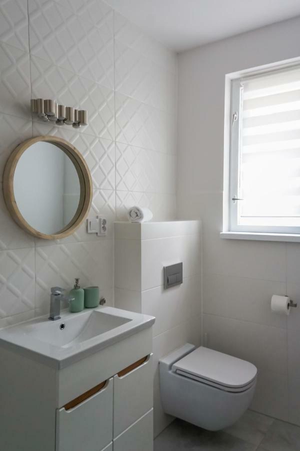 Apartamenty Torunskie Pod Krzywa Wieza Dış mekan fotoğraf