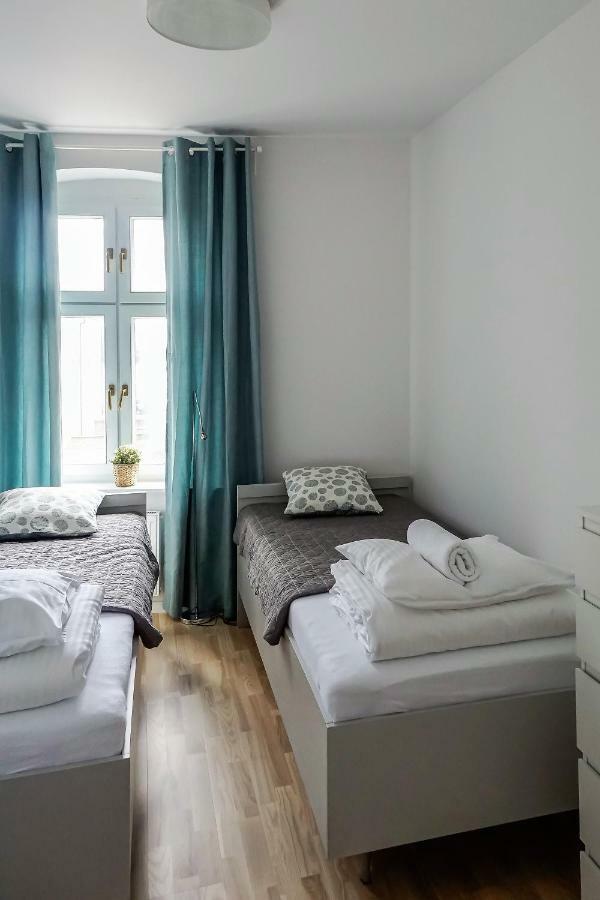 Apartamenty Torunskie Pod Krzywa Wieza Dış mekan fotoğraf