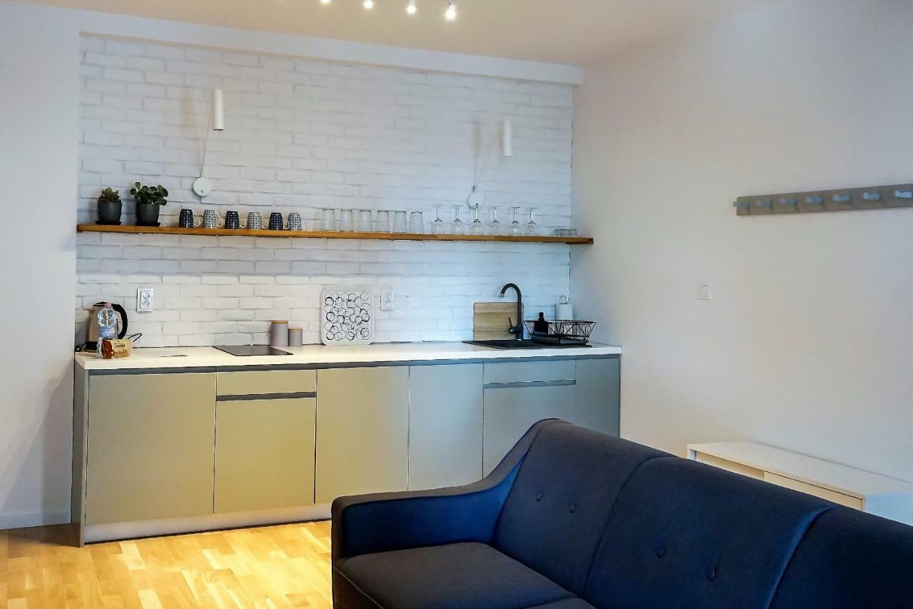 Apartamenty Torunskie Pod Krzywa Wieza Dış mekan fotoğraf