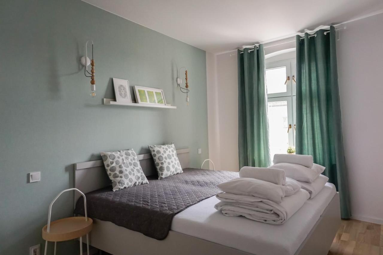 Apartamenty Torunskie Pod Krzywa Wieza Dış mekan fotoğraf