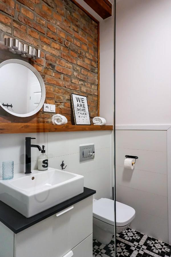 Apartamenty Torunskie Pod Krzywa Wieza Dış mekan fotoğraf