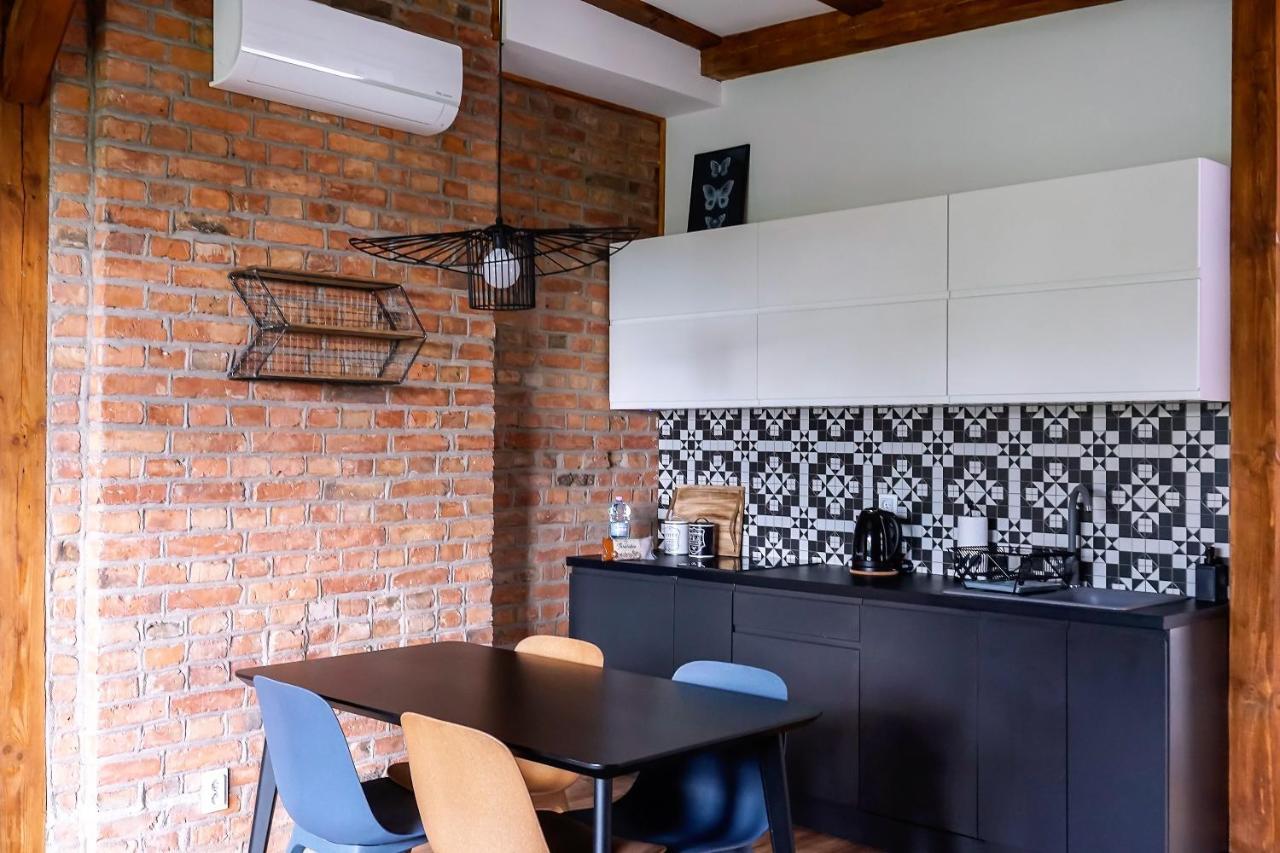 Apartamenty Torunskie Pod Krzywa Wieza Dış mekan fotoğraf