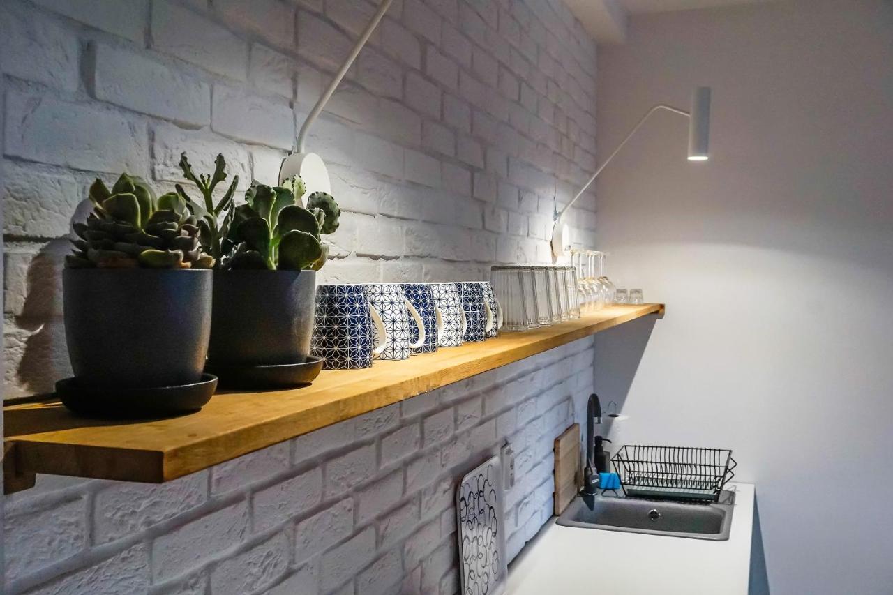 Apartamenty Torunskie Pod Krzywa Wieza Dış mekan fotoğraf