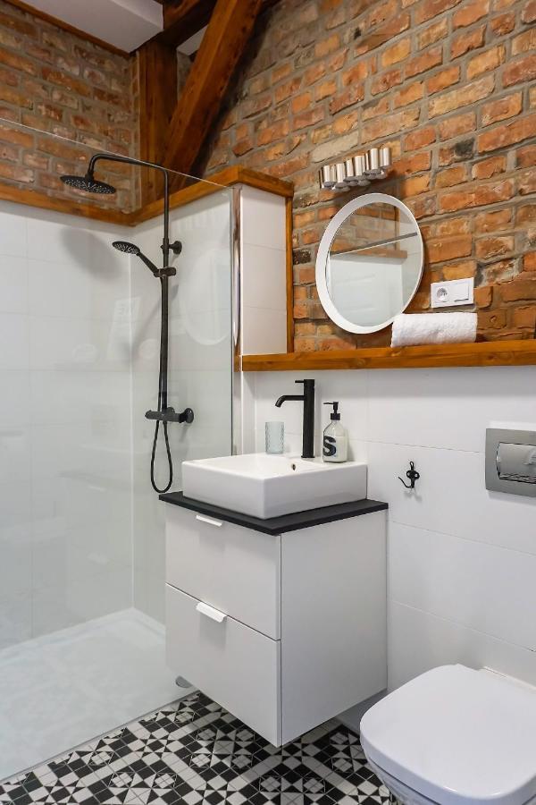 Apartamenty Torunskie Pod Krzywa Wieza Dış mekan fotoğraf