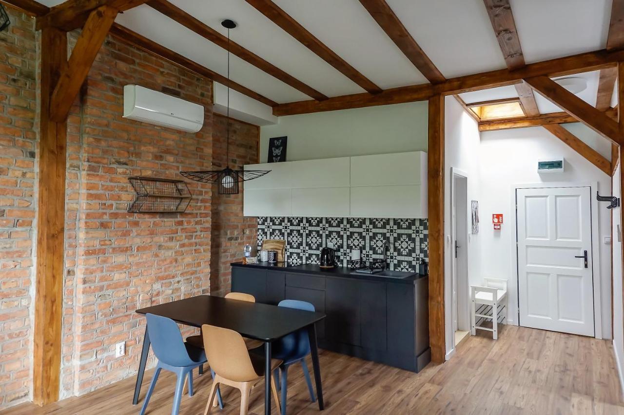 Apartamenty Torunskie Pod Krzywa Wieza Dış mekan fotoğraf
